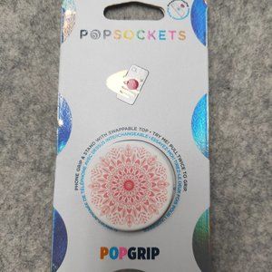 Pretty In Pink PopSockets Grip & Stand Universal Phones and Tablet Holder